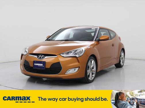 2016 Hyundai Veloster