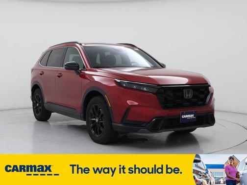 2024 Honda CR-V Hybrid Sport