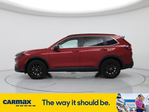 2024 Honda CR-V Hybrid Sport