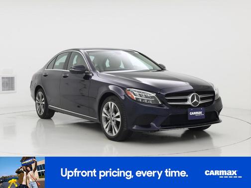 2021 Mercedes-Benz C-Class 