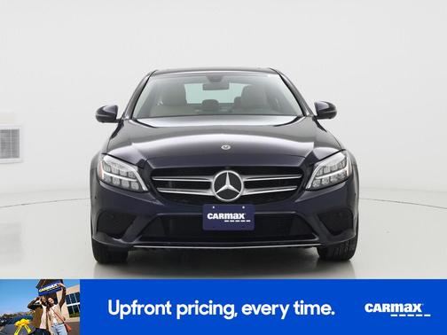2021 Mercedes-Benz C-Class 