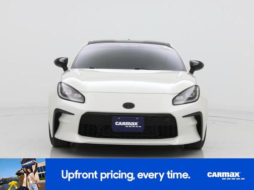 2023 Toyota GR86 Base (A6)