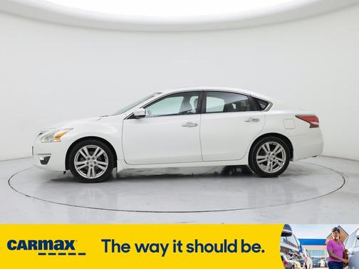 2015 Nissan Altima SL