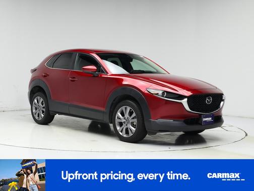 2021 Mazda CX-30 Select