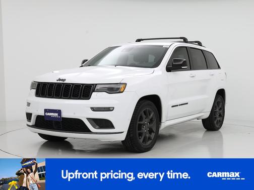 2019 Jeep Grand Cherokee Limited X