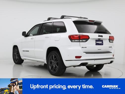 2019 Jeep Grand Cherokee Limited X
