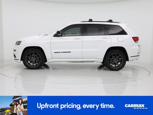 2019 Jeep Grand Cherokee Limited X