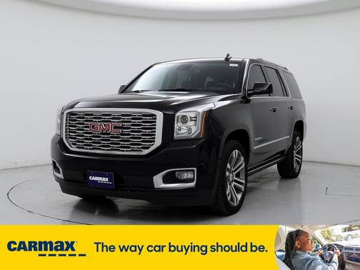 2020 GMC Yukon Denali