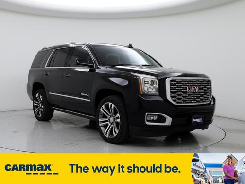 2020 GMC Yukon Denali