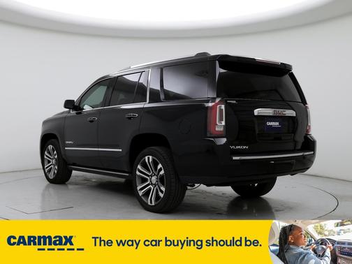 2020 GMC Yukon Denali