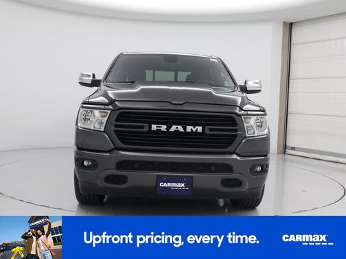 2021 RAM 1500 Lonestar