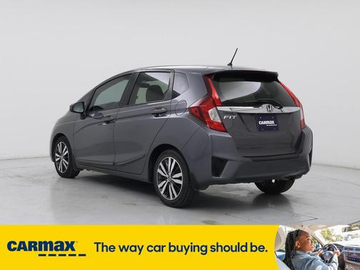 2016 Honda Fit EX