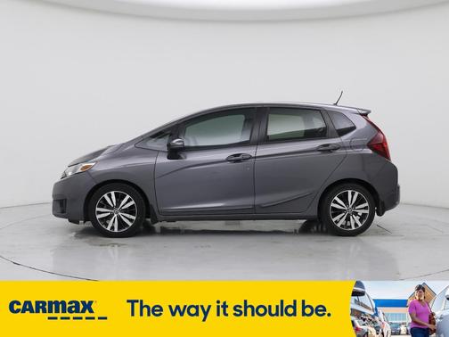 2016 Honda Fit EX