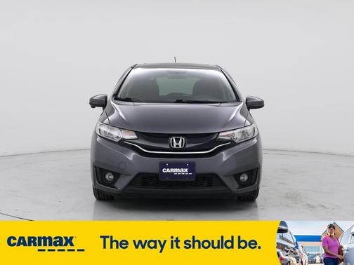 2016 Honda Fit EX