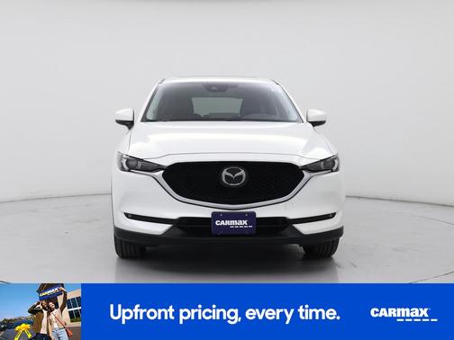 2021 Mazda CX-5 Grand Touring Reserve