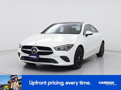 2020 Mercedes-Benz CLA 250 