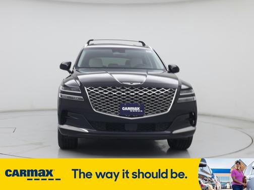 2022 Genesis GV80