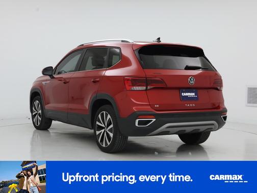 2024 Volkswagen Taos SE