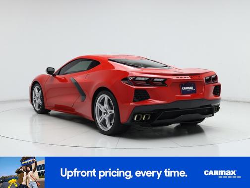 2022 Chevrolet Corvette Stingray 1LT