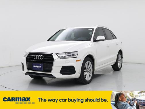 2017 Audi Q3 Premium