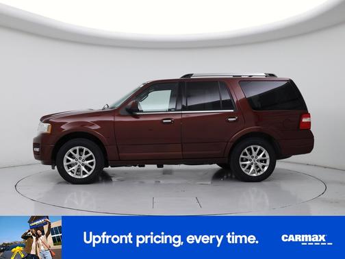 2016 Ford Expedition Limited