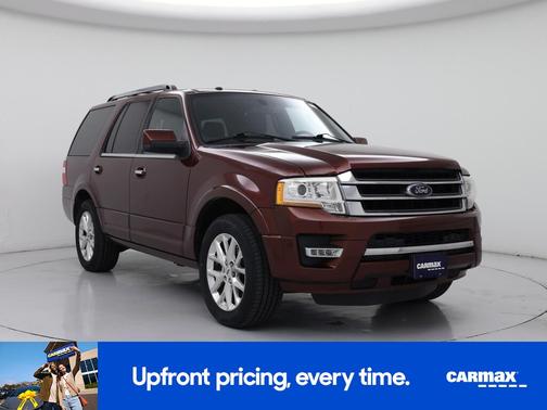 2016 Ford Expedition Limited