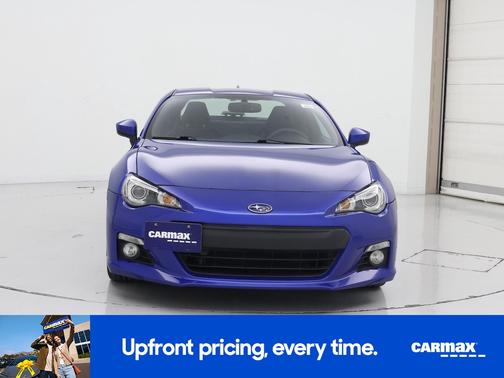 2015 Subaru BRZ Limited
