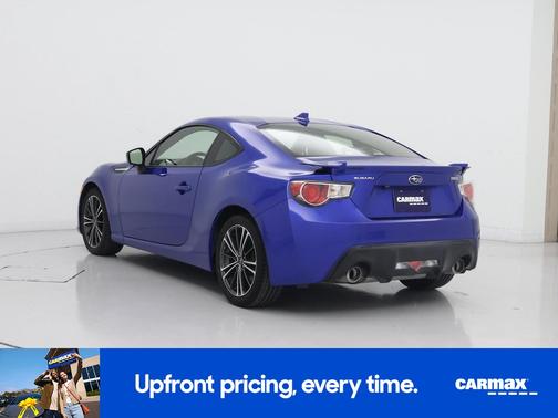 2015 Subaru BRZ Limited