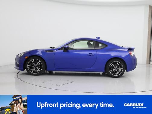 2015 Subaru BRZ Limited