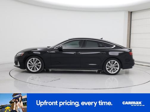 2021 Audi A5 Sportback Premium