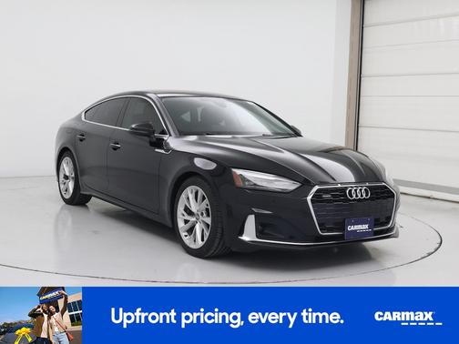 2021 Audi A5 Sportback Premium