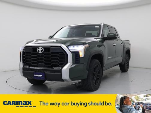 2022 Toyota Tundra Limited