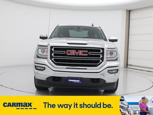 2018 GMC Sierra 1500 SLE