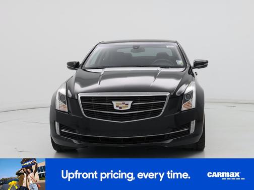 2016 Cadillac ATS Luxury