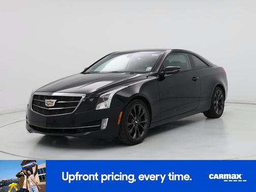 2016 Cadillac ATS Luxury