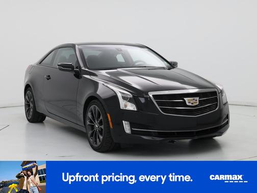 2016 Cadillac ATS Luxury
