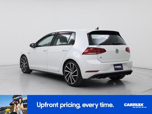 2018 Volkswagen Golf R