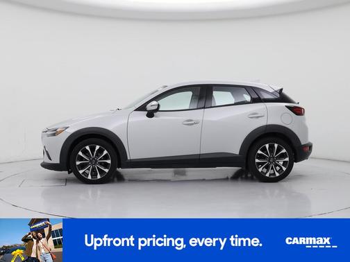 2019 Mazda CX-3 Touring