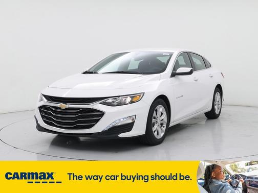 2023 Chevrolet Malibu 1LT
