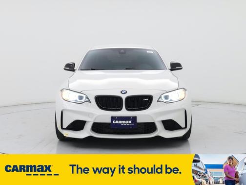 2017 BMW M2 Base (M6)