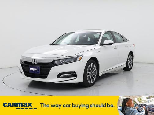 2020 Honda Accord Hybrid EX-L