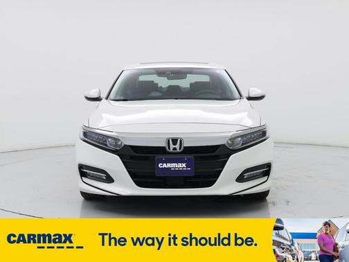 2020 Honda Accord Hybrid EX-L