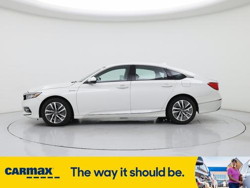 2020 Honda Accord Hybrid EX-L