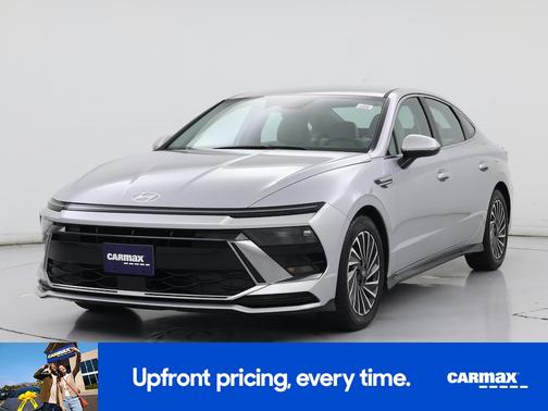 2024 Hyundai SONATA Hybrid SEL