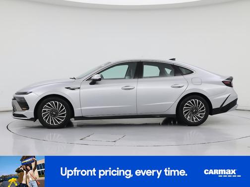 2024 Hyundai SONATA Hybrid SEL