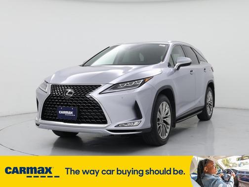 2022 Lexus RX 350 L Luxury