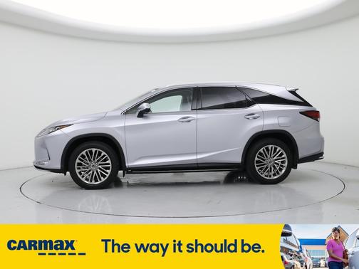 2022 Lexus RX 350 L Luxury