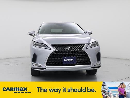 2022 Lexus RX 350 L Luxury