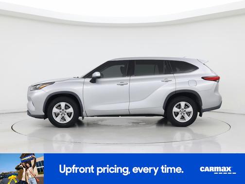 2021 Toyota Highlander LE