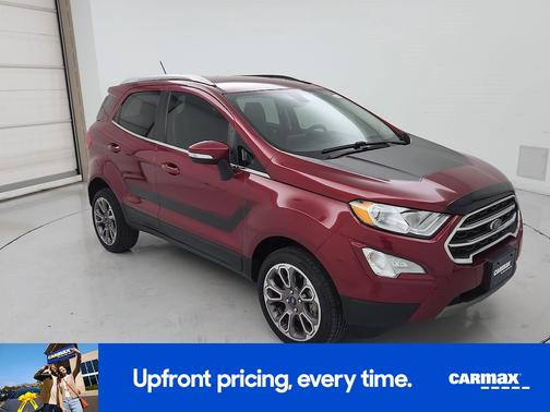 2022 Ford EcoSport Titanium